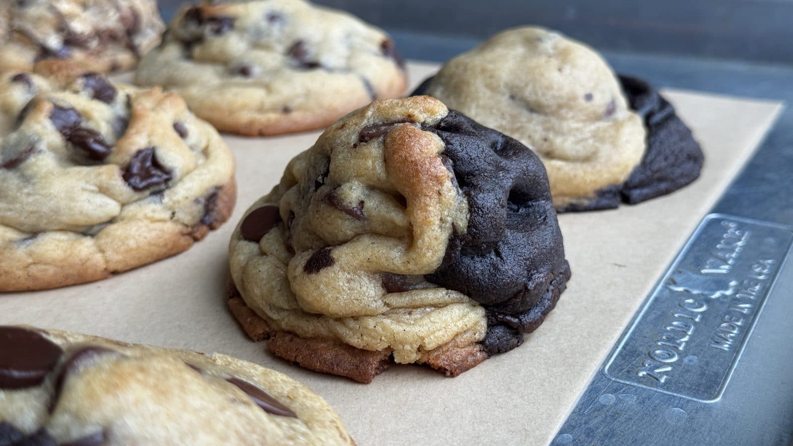 Classic chocolate chip